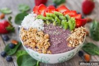 Berry Banana Bliss Bowl