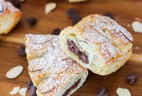 Luscious Chocolate Bear Claws Made Simple