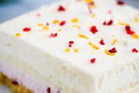 Cranberry Orange Bliss Bars