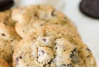 Ultimate Oreo Chocolate Chip Cookies