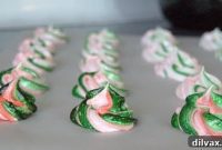 Day 8 of the 12 Days of Cookies Peppermint Meringue Misadventures