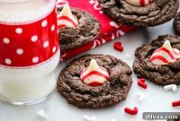 Decadent Peppermint Chocolate Bites