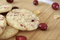 Cranberry Ginger Sugar Cookies Kicking Off Our 2012 12 Days of Cookies