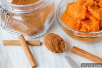 Artisan Pumpkin Spice Mix