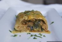 Turkey Spinach Enchiladas My Guest Post on Everyday Moms Meals