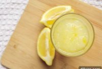 Zesty Lemon Freeze