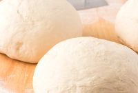 Pizzeria-Quality Pizza Dough At Home
