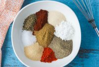 DIY Taco Spice Blend