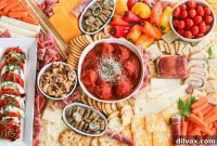 The Art of Building a Charcuterie Board