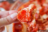 Hot and Cheesy Pepperoni Pizza Dip