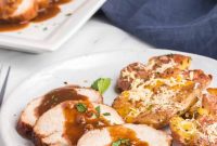 Jack Daniels Signature Pork Tenderloin