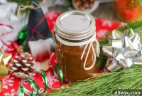 Sweet Vanilla Brown Sugar Scrub: A Simple Homemade Gift
