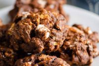 Peanut Butter Smores No Bake Treats