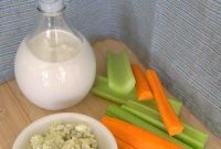 Bold Homemade Gorgonzola Dressing