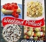 All-American Berry Buttermilk Stacks