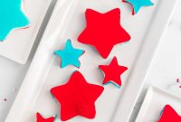 Star-Spangled Jell-O Treats