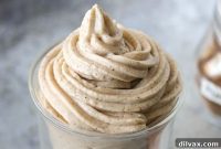 Golden Pumpkin Dream Frosting