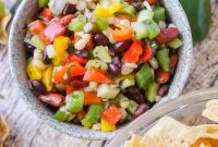 Cowboy Caviar A Texas Tradition