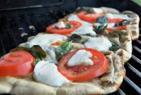 Smoky Margherita Grill