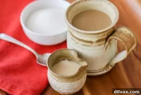 Whip Up French Vanilla Coffee Creamer
