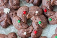 Decadent Piped Chocolate Bites