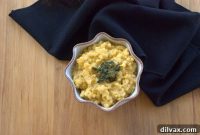 Golden Roasted Butternut Risotto