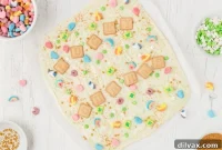 Magical Lucky Charms Bark