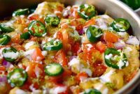 Loaded Tot Nachos