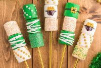 Lucky Shamrock Sweets