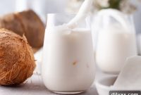 Tropical Coconut Bliss