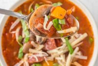 Instant Pot Pizza in a Bowl