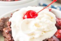 Effortless Chocolate Cherry Delight