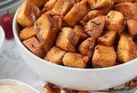 Decadent French Toast Dip