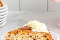 Cinnamon Swirl Coffee Cake