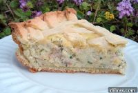 Tuesdays with Dorie: BWJ’s Pizza Rustica