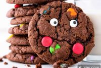 Monster Mash Cookies