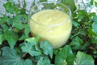 Tropical Mango Pineapple Delight