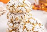 Spiced Pumpkin Delights