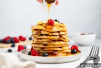 Sweet & Savory Griddle Cakes