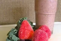 Unveiling the Secret Recipe Club’s Berry Blast Green Smoothie
