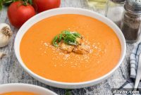 Effortless Instant Pot Tomato Basil Bliss