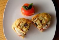 Grilled Prosciutto Caprese Panini