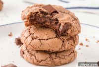 Decadent Brownie Cookies