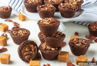 Gourmet Turtle Pecan Tarts