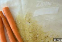 Day 355 Crispy Carrot Chips