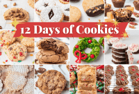 Holiday Cookie Countdown 2022