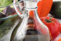 Effortless Balsamic Glaze