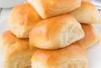 Signature Texas Roadhouse Rolls