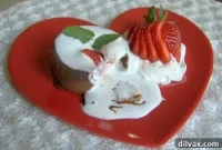 Decadent Molten Lava Cakes