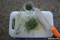 Fragrant Rosemary Flatbread